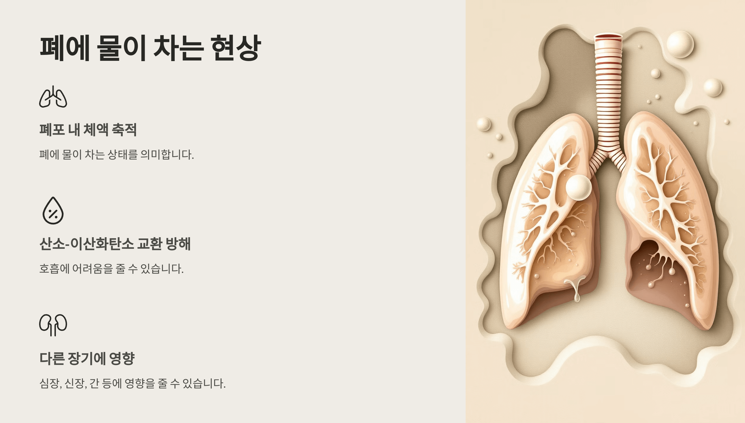 폐와 관련된 사진입니다.