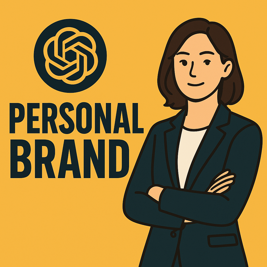 강력한 퍼스널 브랜드를 설계