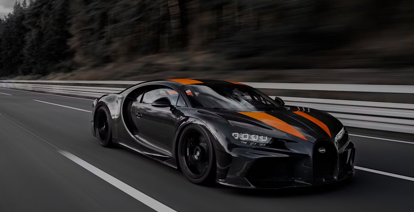 Bugatti Chiron Super Sport 300+ 관련 사진