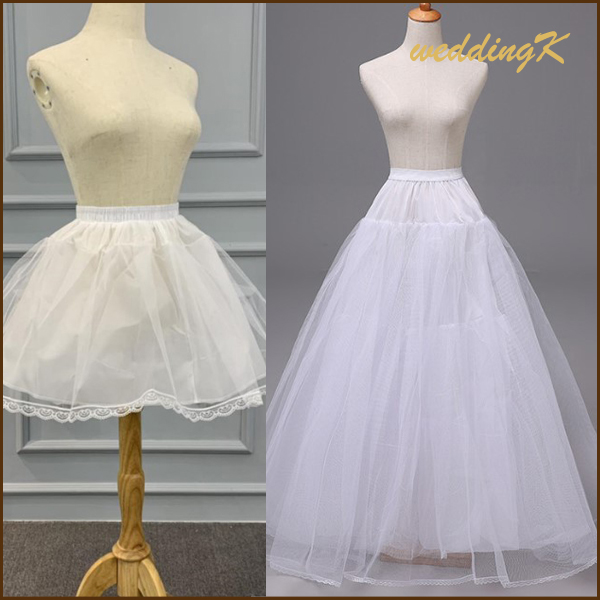 한복속치마 패치코트 패티 페티코트