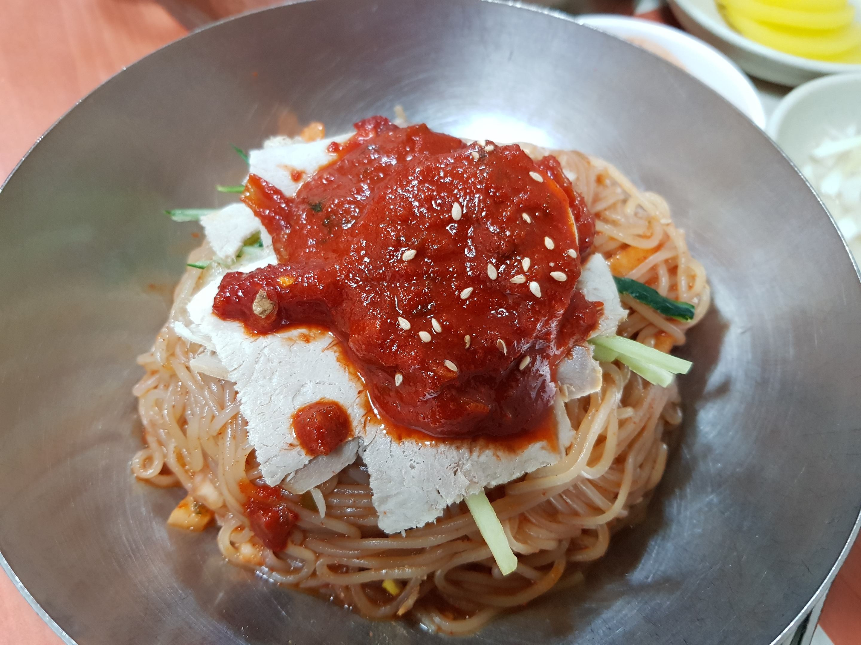 부산 맛집 내호냉면