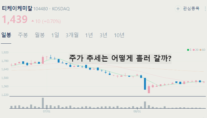 해운 관련주 대장주 TOP10