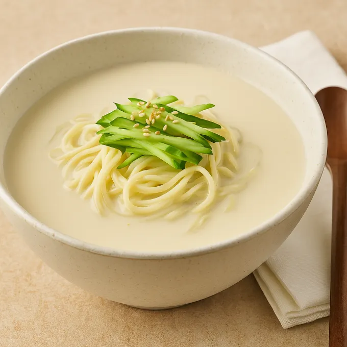 콩국수