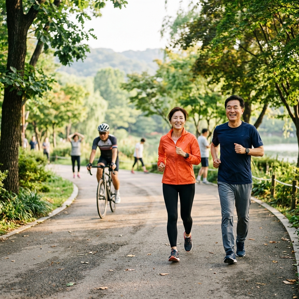 고지혈증 낮추는 방법