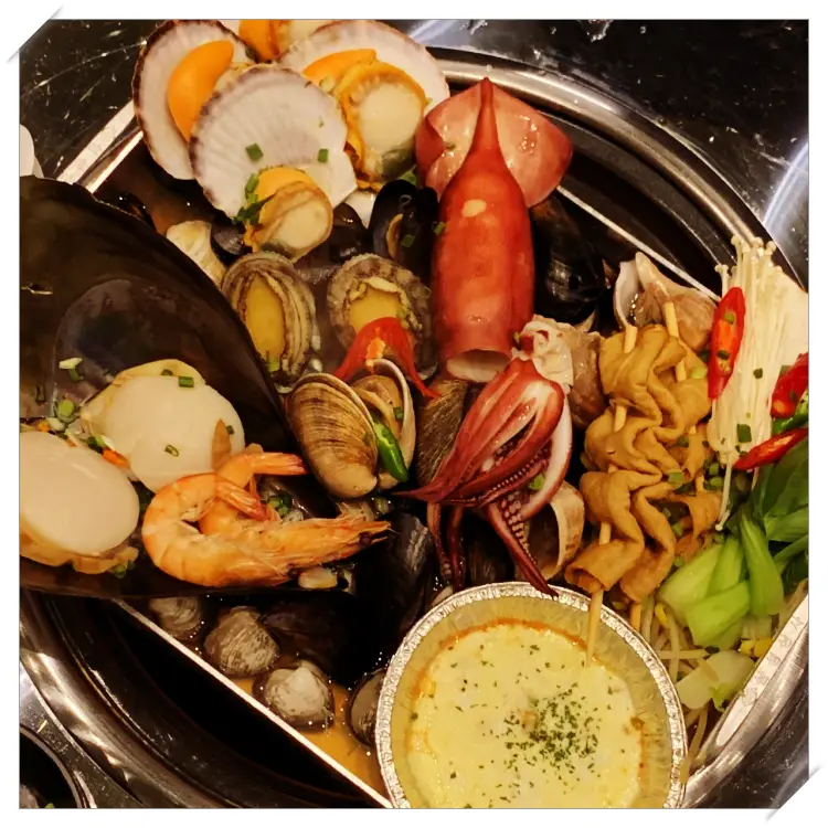 주주총회-서울-송파-한강-조개-찜-조개구이