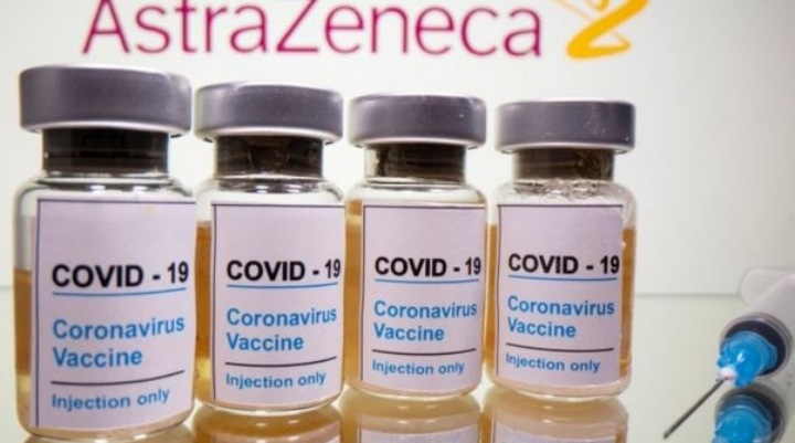 아스트라제네카란