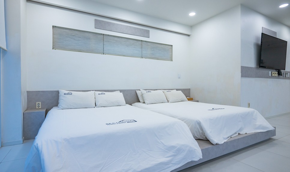 거제도 풀빌라 비커밍 펜션