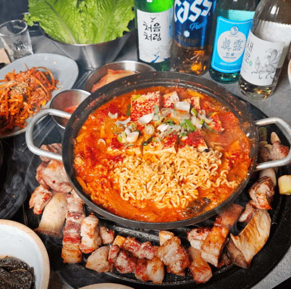 마포 맛집 " 대호 " 음식 사진