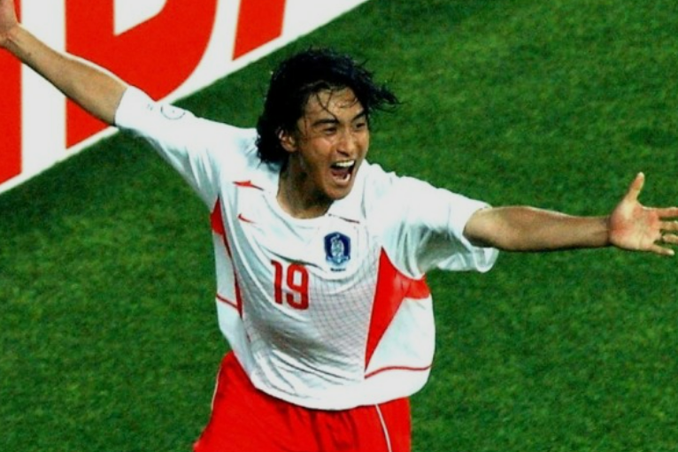 안정환 골든골 한일월드컵 이탈리아전