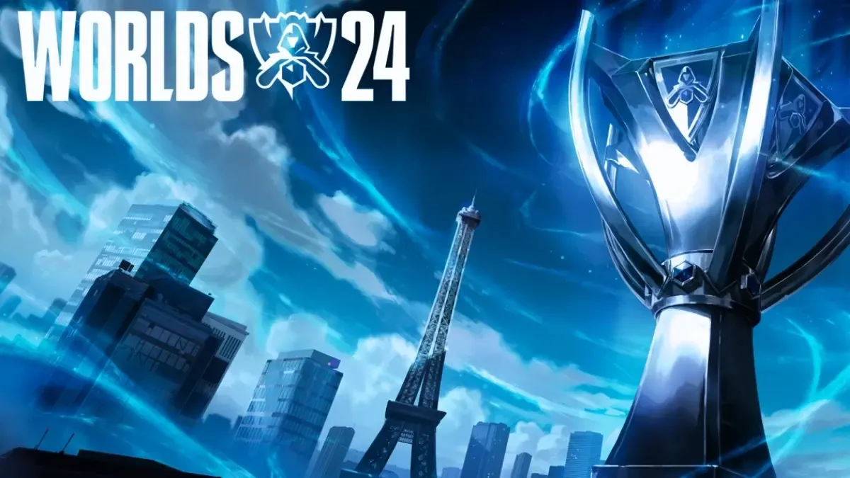2024롤월챔 결승전