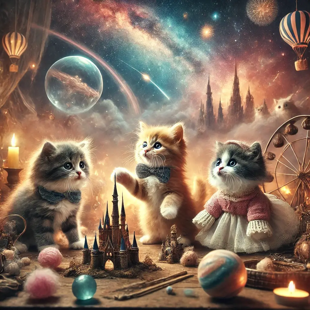 새끼 고양이 꿈 해몽