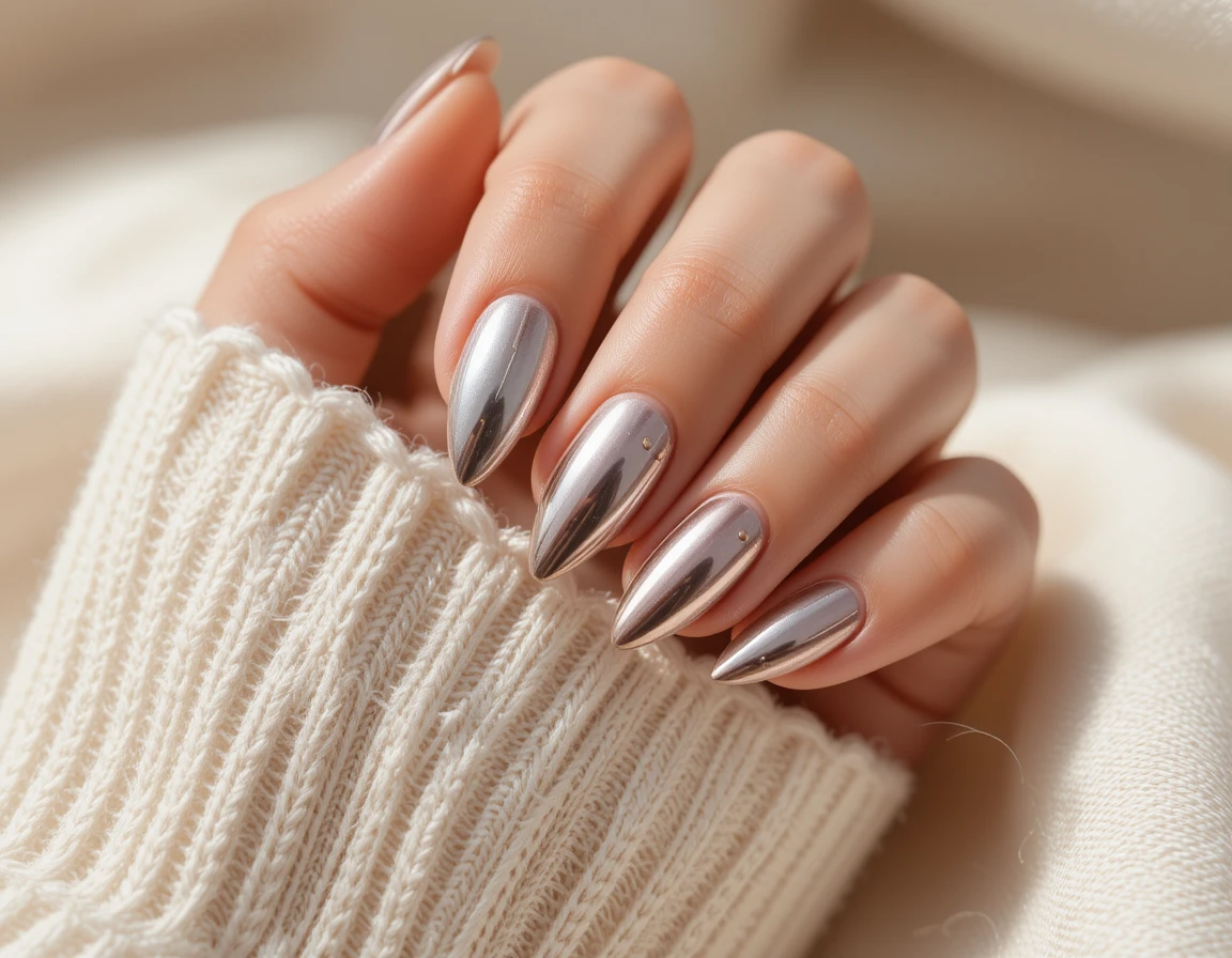 2025 네일 트렌드