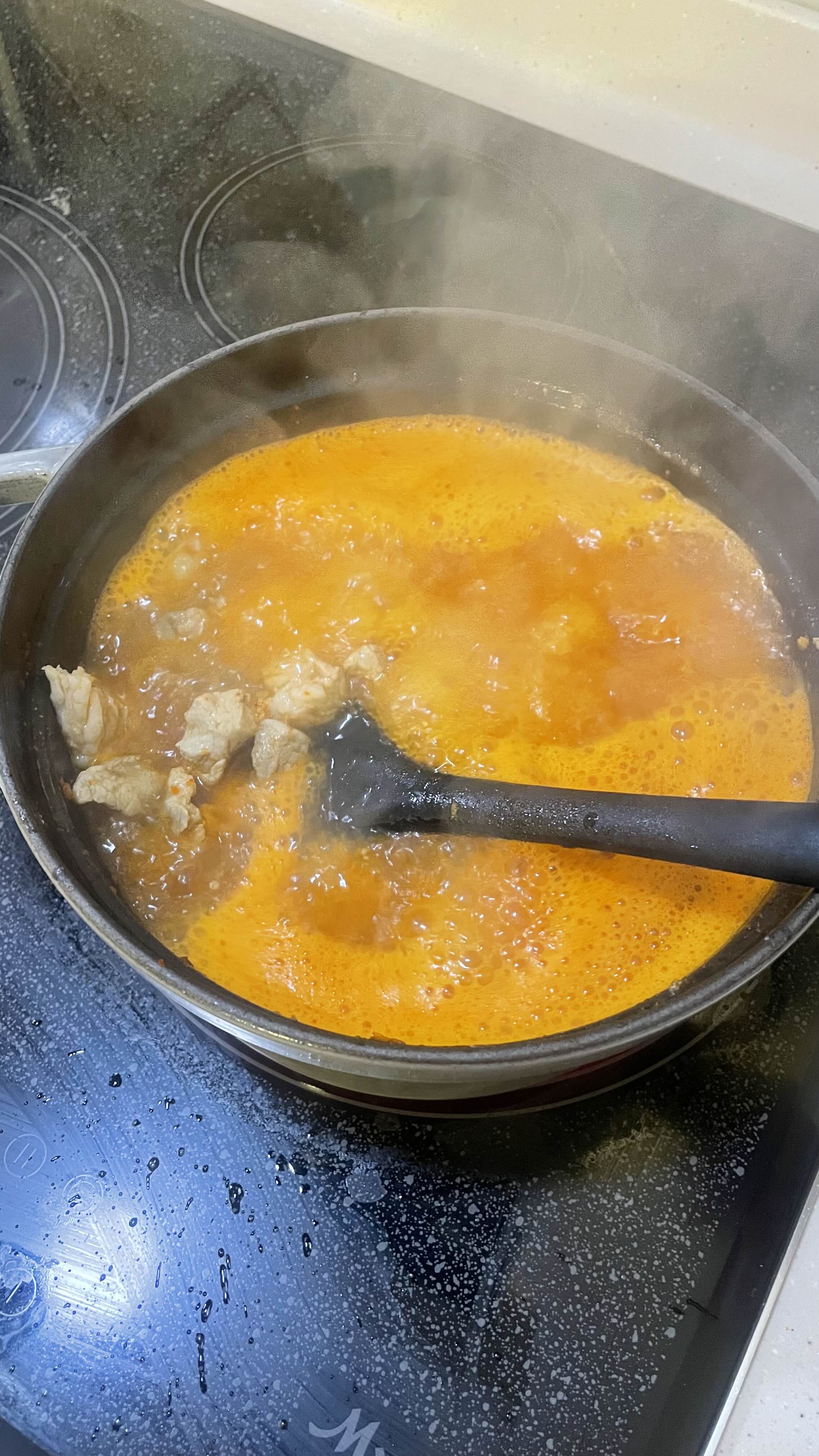 돼지고기 찌개 황금레시피