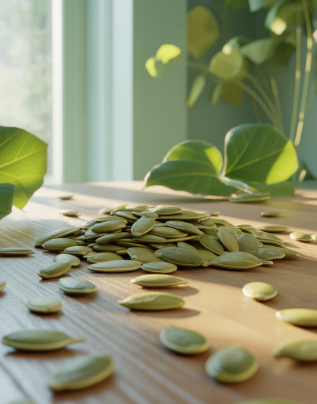 호박씨 효능