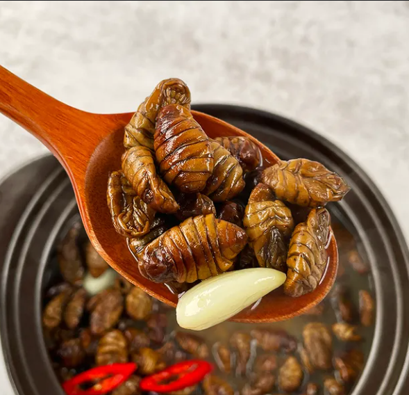 번데기 효능 칼로리 당뇨 부작용 단백질 다이어트