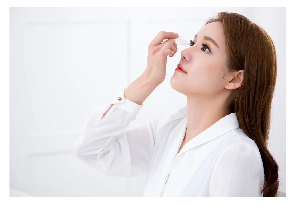 녹내장 초기증상