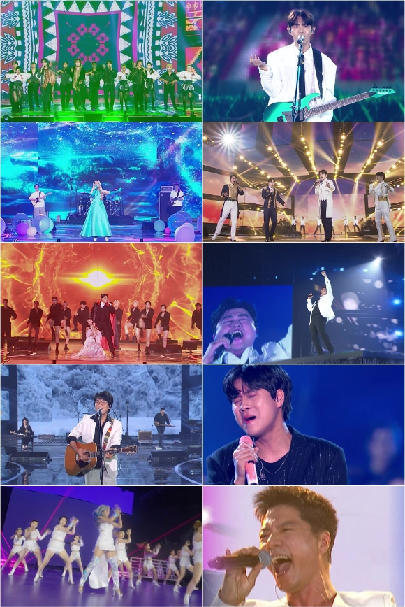 불후의 명곡 [사진=KBS]