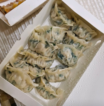 6시내고향 태평전통시장 고기왕만두