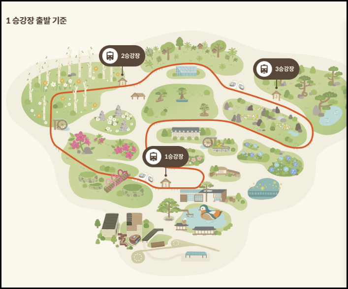 2024 화담숲 가을 단풍