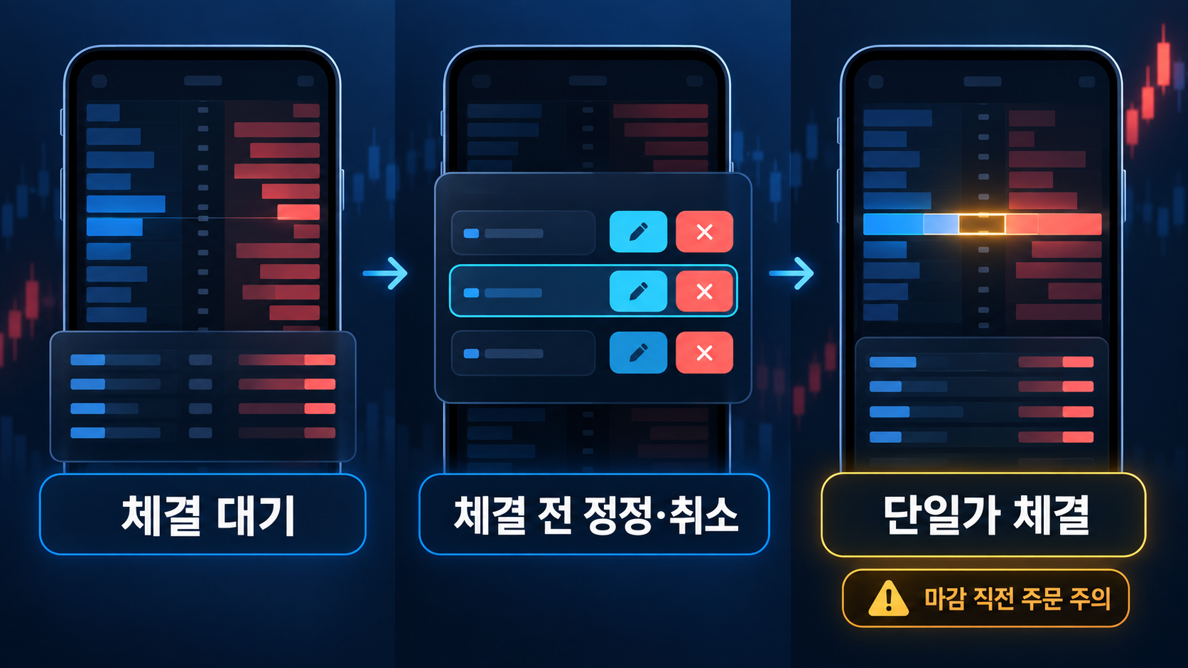 일반 단기과열종목 3거래일과 특이종목 10거래일 적용기간 비교