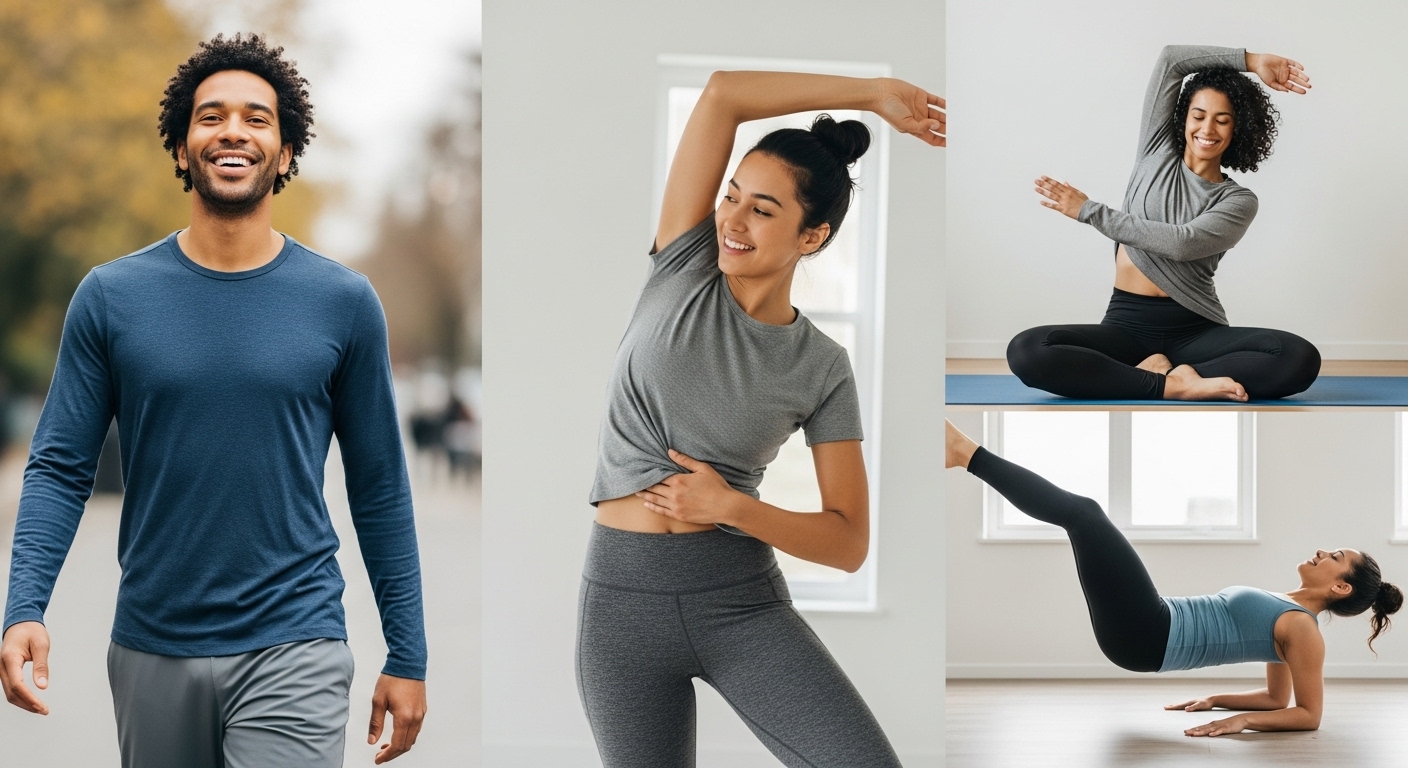 변비에좋은장운동