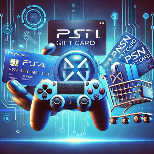 PSN 기프트 카드 섬네일