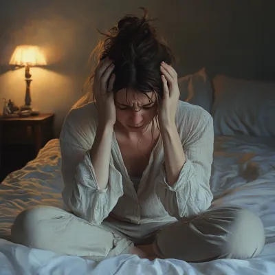 탈모가 증가하는 원인1