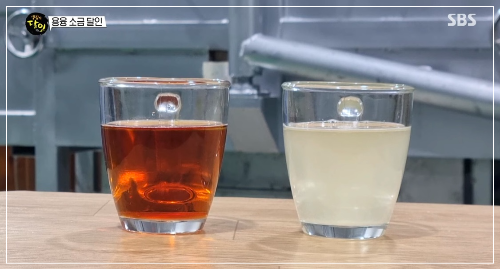 생활의 달인에서 다룬 활용법