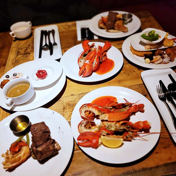 나혼자산다 나혼산 박나래 허니제이 킹크랩 랍스터 해산물 뷔페 맛있는 시푸드 레스토랑 강남 삼성동 맛집 위치 메뉴 가격 정보