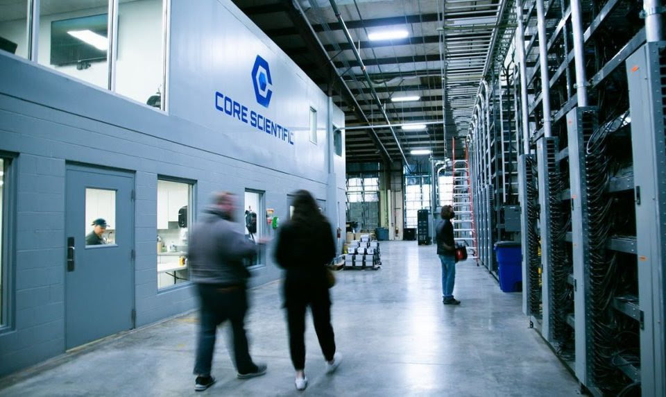 '엔비디아 투자' 코어위브, 비트코인 채굴 기업 인수