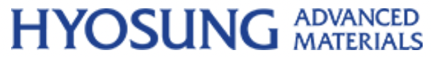 효성첨단소재 로고