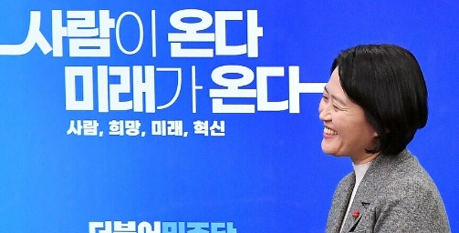 박지혜 변호사 의정부갑 공천 승리 이유