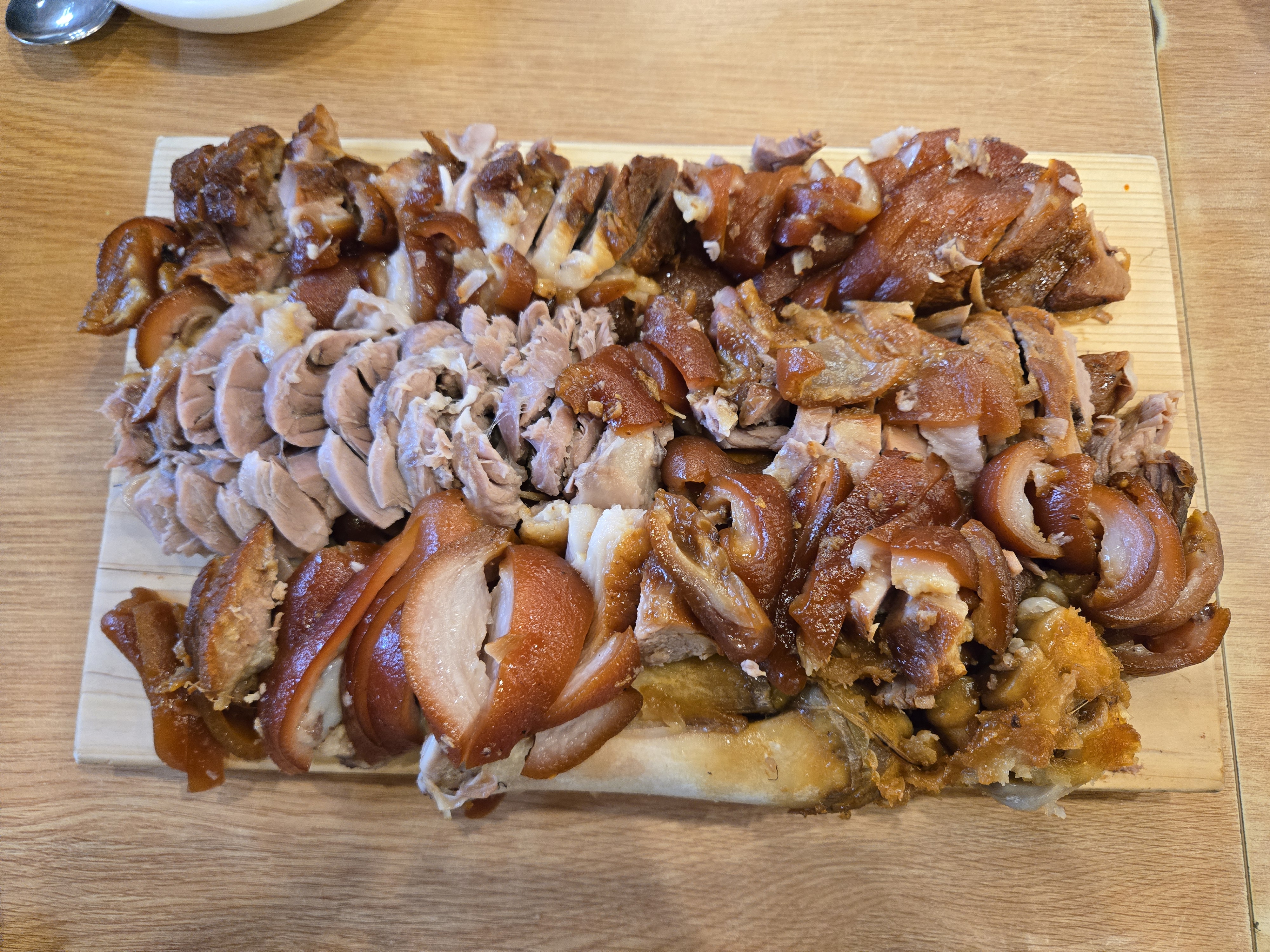 대구 중구 맛집 방촌가족 족발