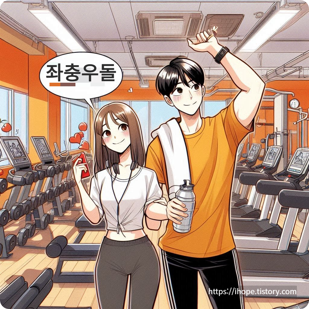 Exercise together