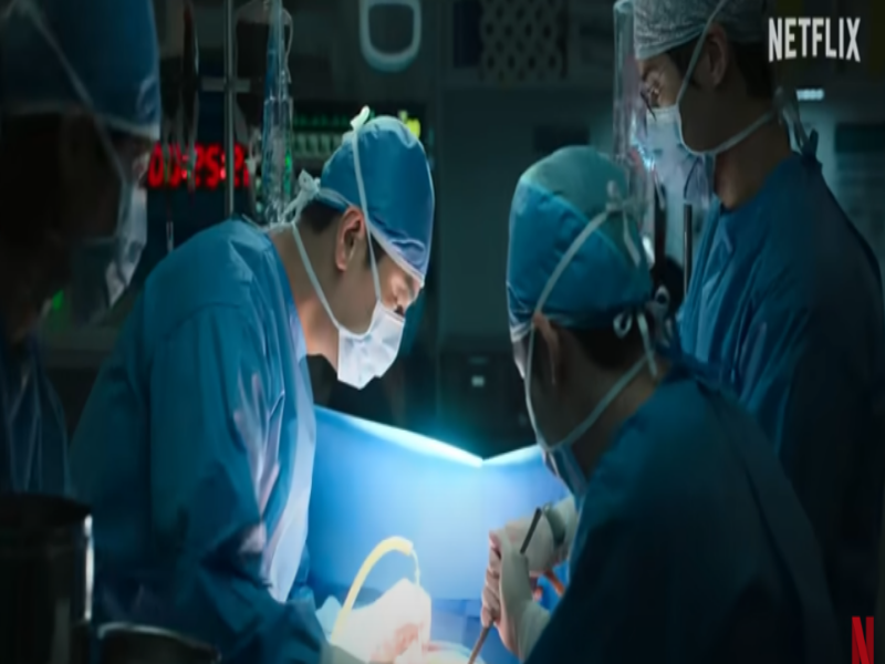 중증외상센터 이국종 스틸컷1