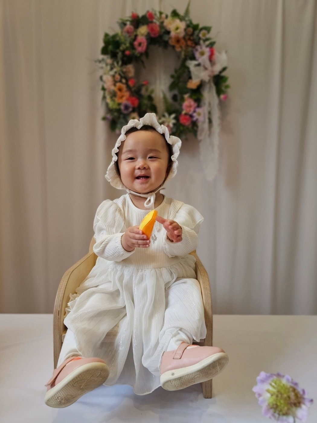 대전 소규모 돌잔치&amp;#44; 대전 가족 돌잔치(대전 솔코리안 레스토랑)