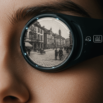 가상현실과 증강현실의 스마트렌즈