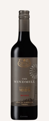 브라운 브라더스 윈드밀 쉬라즈