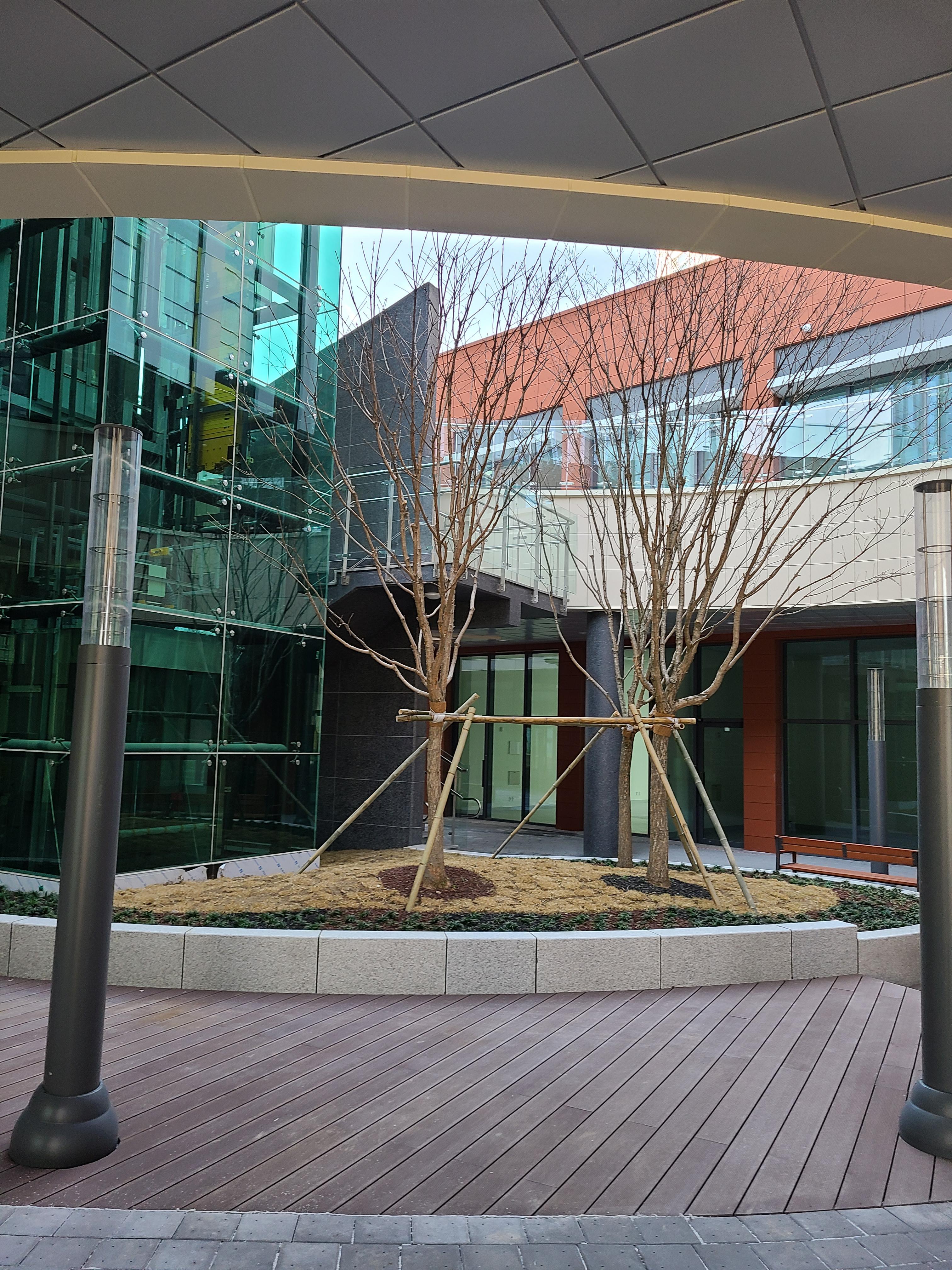 덕은 리버워크 외관 및 주변환경10