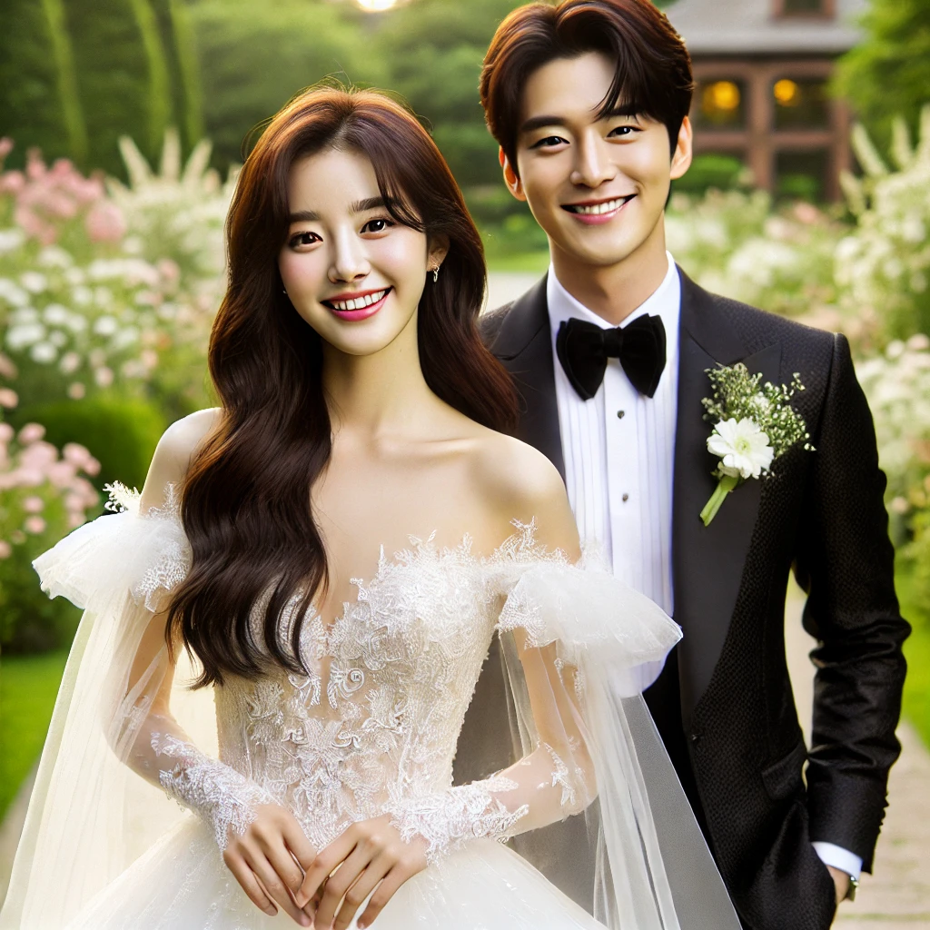 아버지의 결혼식 축사