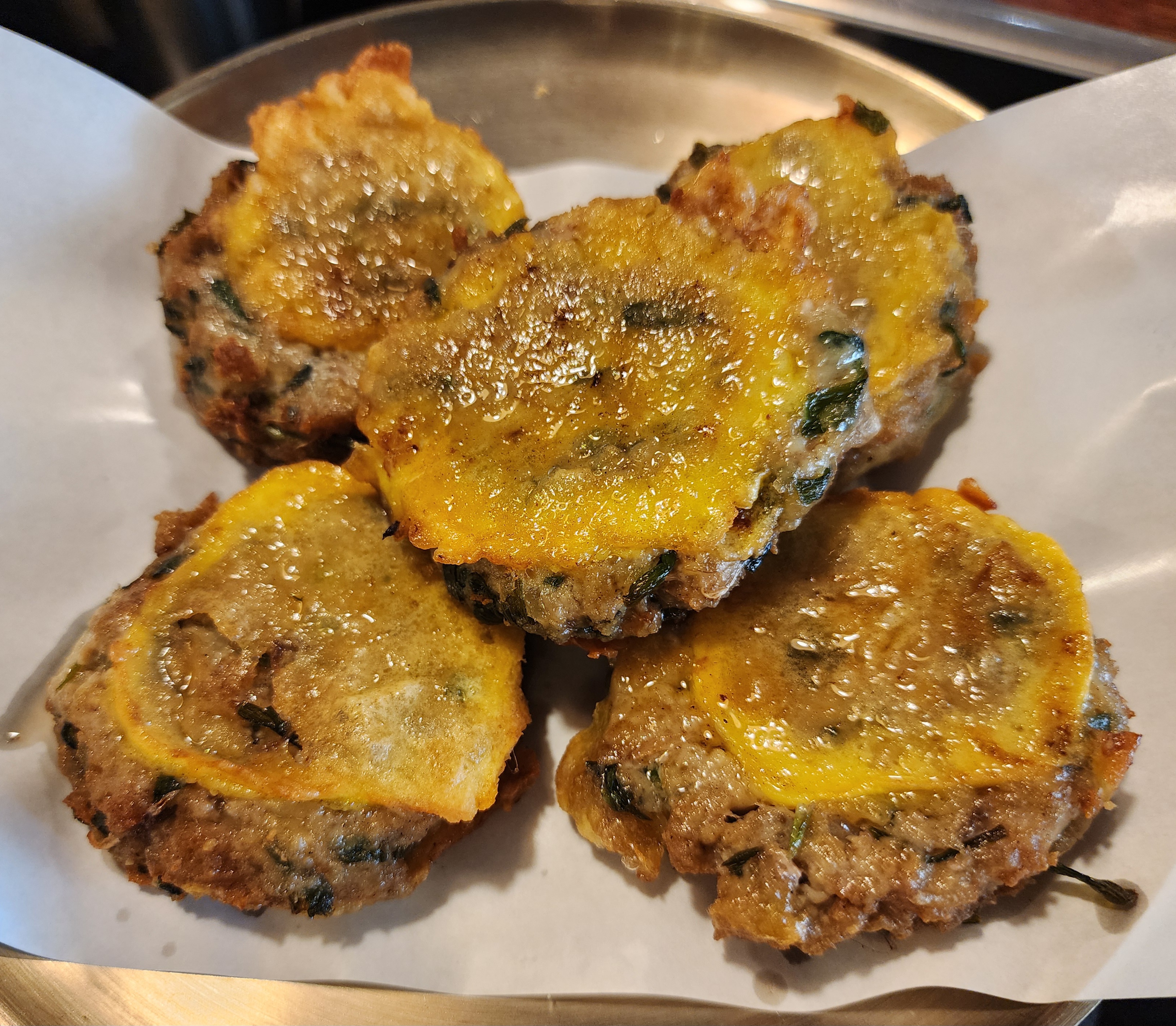 콩두주백 두부완자