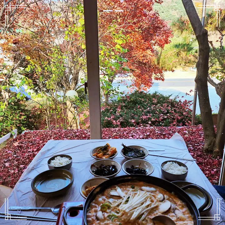 생생정보 잣순두부전골 잣두부전골 두부 전골 맛집