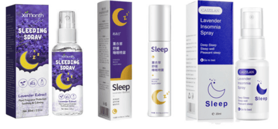 멜라토닌 스프레이 추천 순위 TOP 5(25년 7월) - 네이버, 쿠팡 판매 랭킹 분석