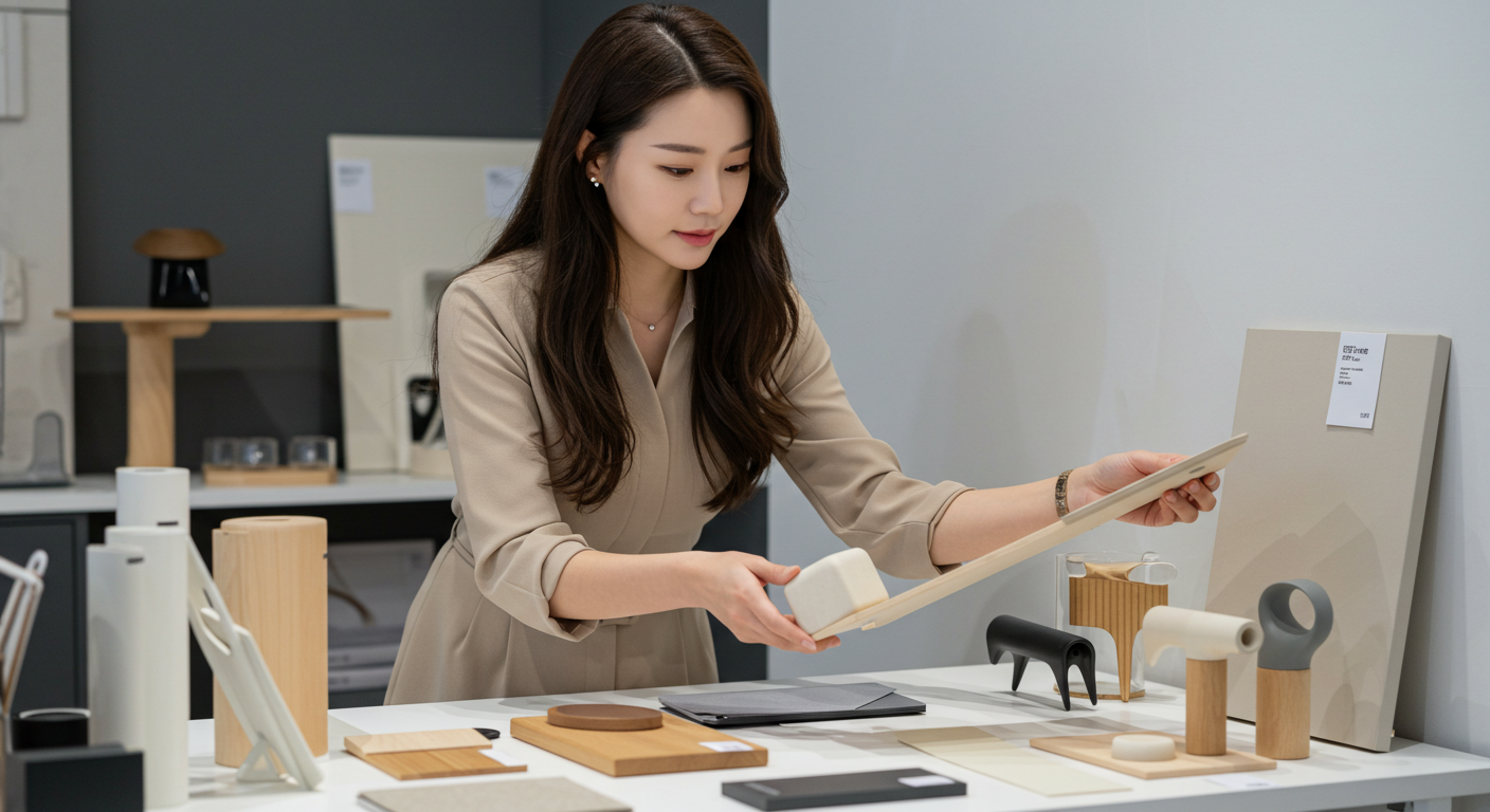 전통가구 인테리어