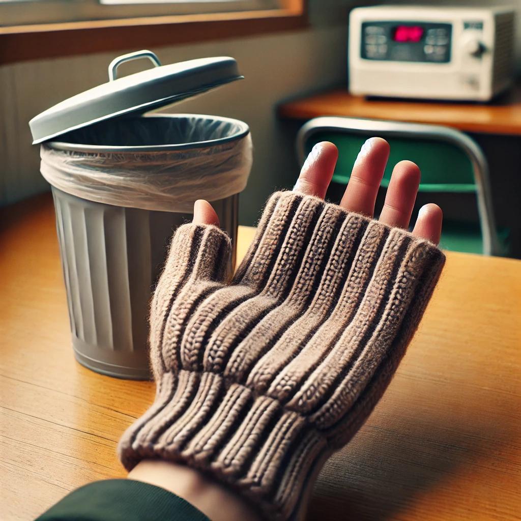 핫팩 버리는법