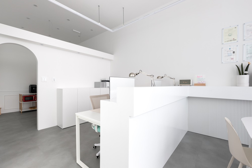 공인중개사오피스인테리어