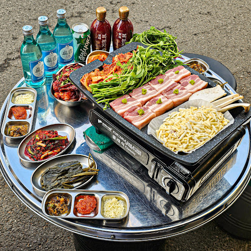 마포 서교동 한돈집 '김숙성 합정점'