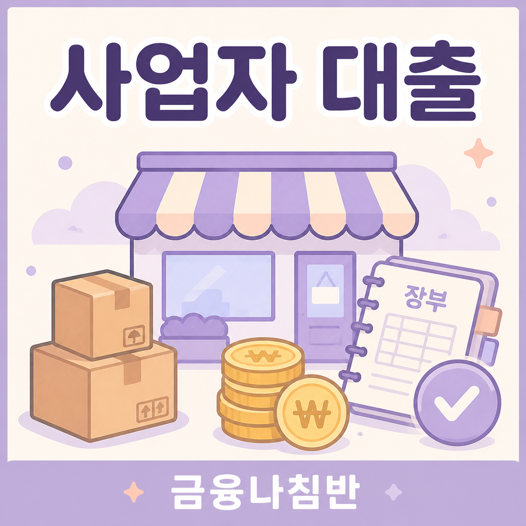 사업자 대출