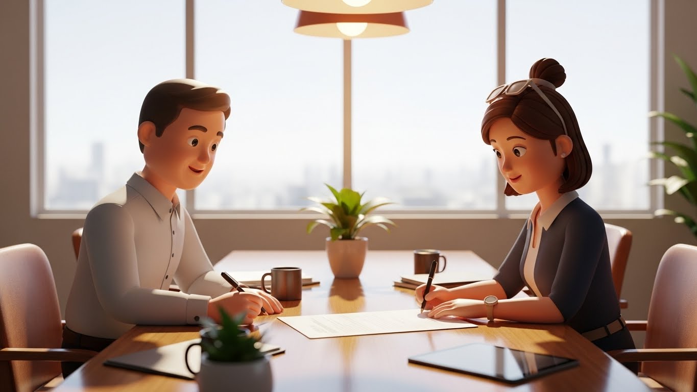 부동산특약수정, 계약서부속합의서, 건물주협의법