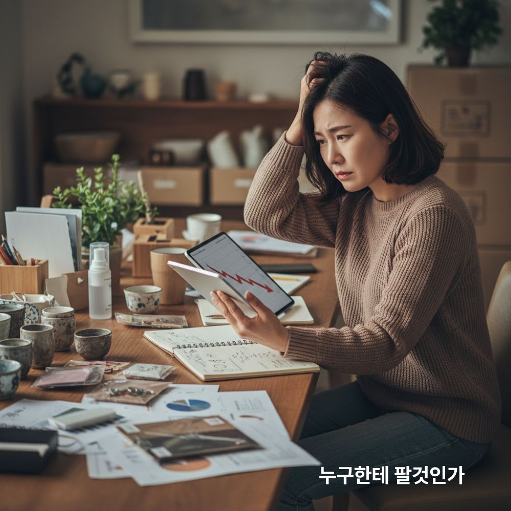 자영업자, 1인사업가, 매출, 타켓, 마케팅